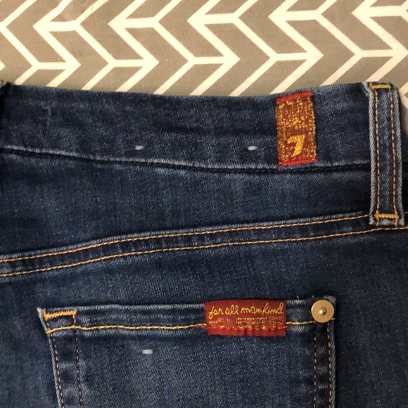 7 for all mankind jeans - Picture 15 of 15